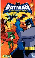 Batman Os Bravos e Destemidos Volume 2