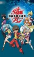 Bakugan Os Guerreiros da Batalha Primeira Temporada Box 3 Dvds