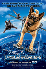 Como Cães e Gatos 2 A Vingança de Kitty Galore