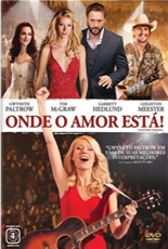 Onde o Amor Está!