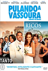 Pulando a Vassoura