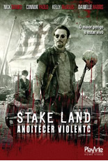 Stake Land Anoitecer Violento
