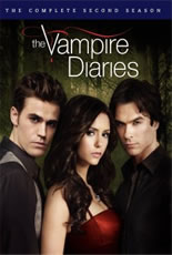 O Diario dos Vampiros Segunda Temporada