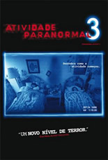 Atividade Paranormal 3