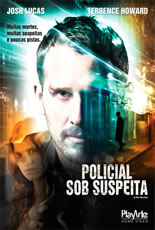Policial Sob Suspeita