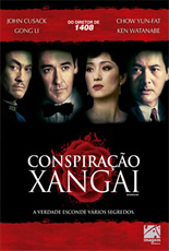 Conspiração Xangai