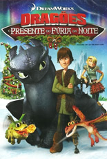 Dragões O Presente do Fúria da Noite