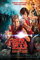 A Gang Zip Zap