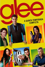 Glee Quinta Temporada Box 6 Discos