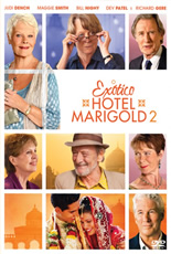 O Exôtico Hotel Marigold 2