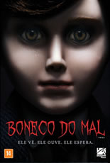 Boneco Do Mal