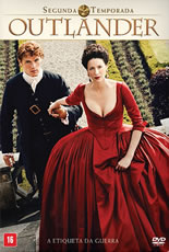 Outlander Segunda Temporada