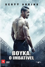 Boyka O Imbatível