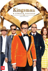 Kingsman O Círculo Dourado