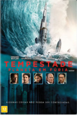 Tempestade Planeta Em Fúria