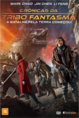 Crônicas Da Tribo Fantasma