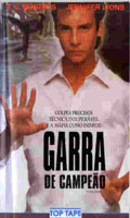 Garra de Campeao