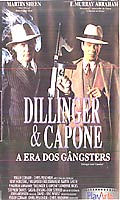 Dillinger & Capone A Era dos Gangsters