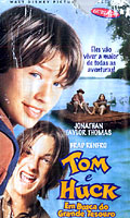 Tom E Huck - Em Busca Do Grande Tesouro