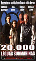 20.000 Leguas Submarinas