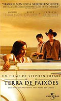 Terra de Paixões